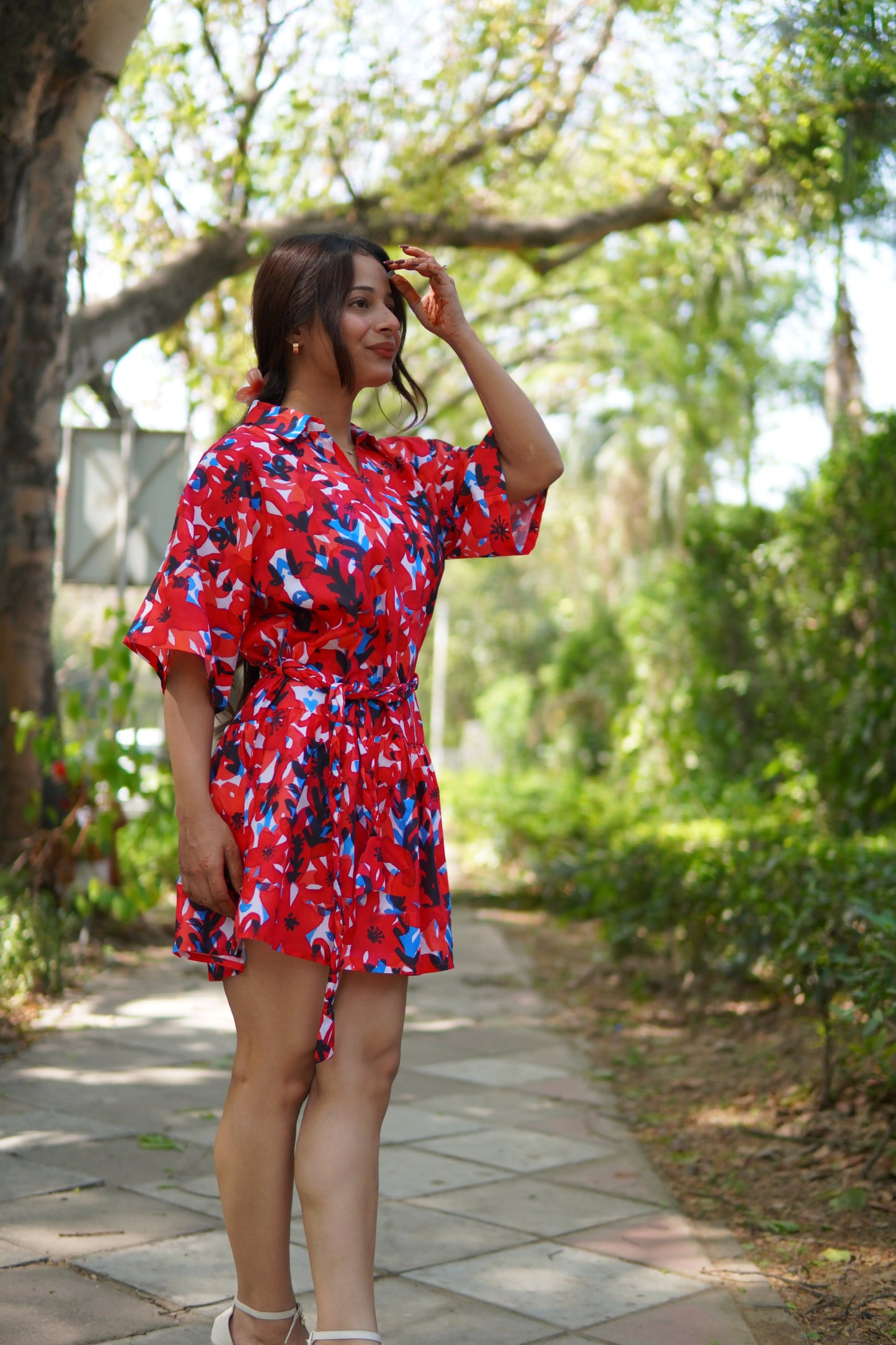 Jade Whisper Dress