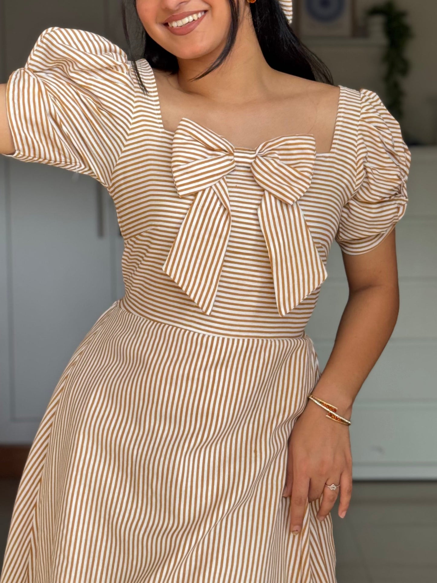Coffee Candy Dress Scoopstyle