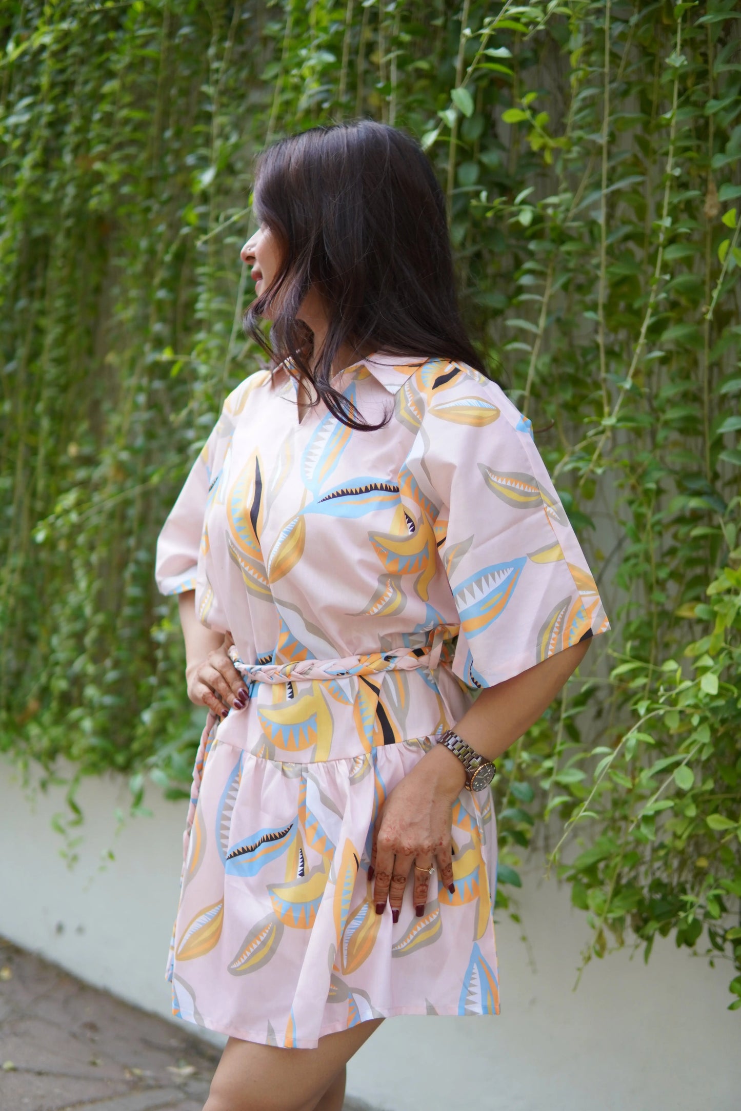Stella Glow Dress