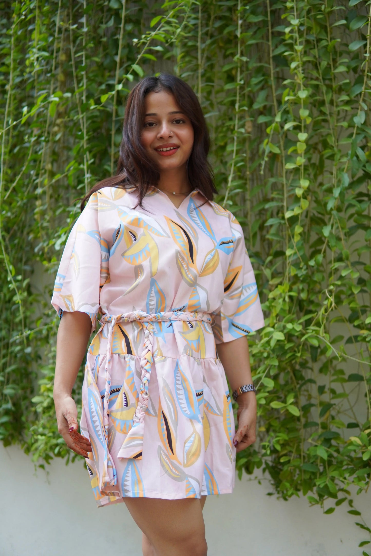 Stella Glow Dress