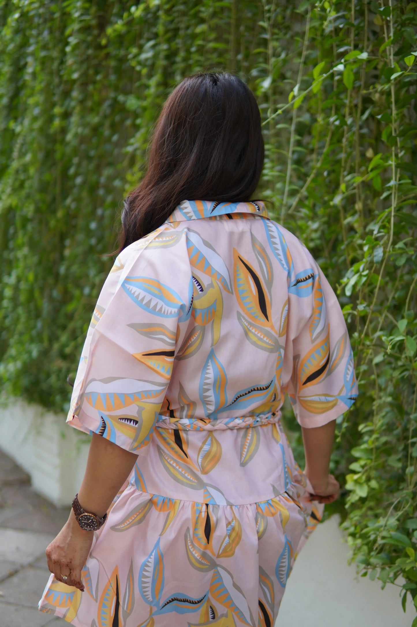 Stella Glow Dress