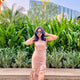 Golden Hour Short Dress