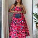 Hazel Bloom Dress
