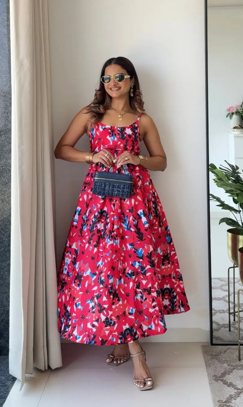 Hazel Bloom Dress Scoopstyle