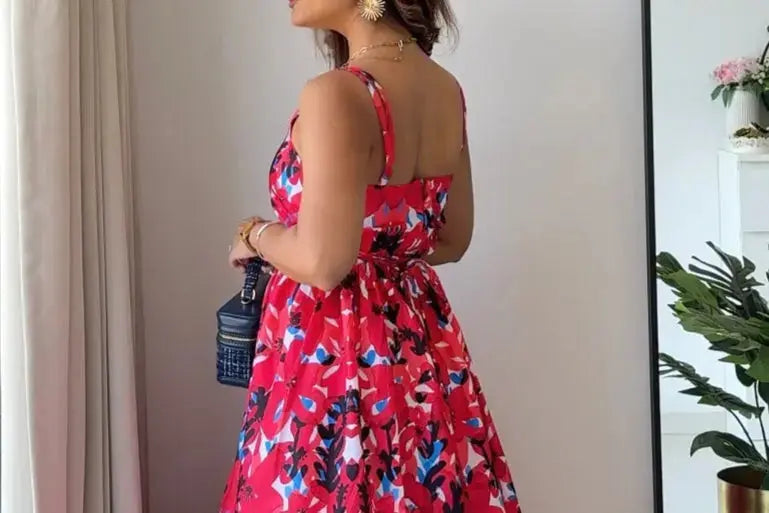 Hazel Bloom Dress Scoopstyle