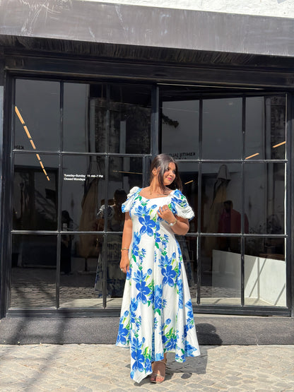 Bluebell Dress