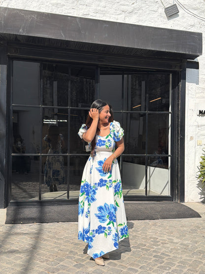 Bluebell Dress