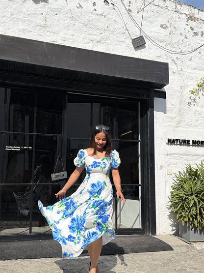 Bluebell Dress