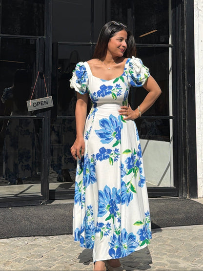 Bluebell Dress