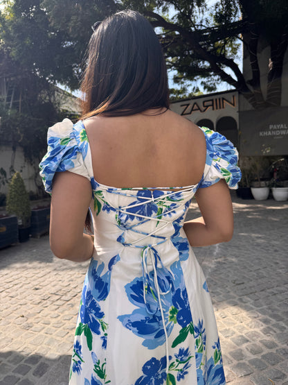 Bluebell Dress