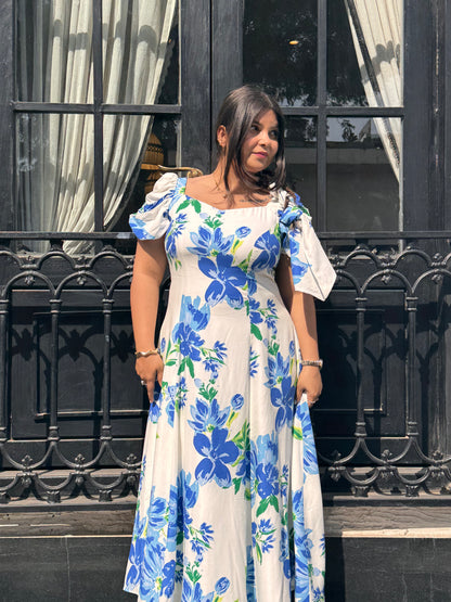 Bluebell Dress