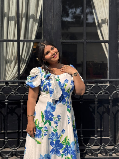 Bluebell Dress