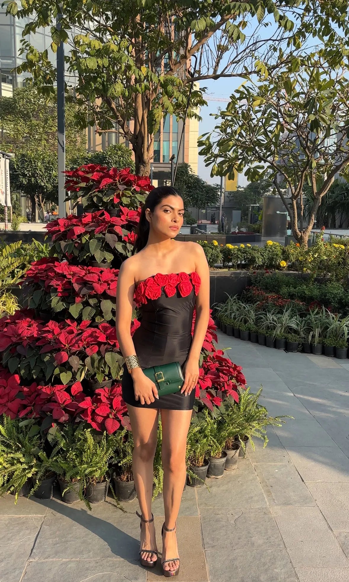 Bella Rose Dress - Scoopstyle