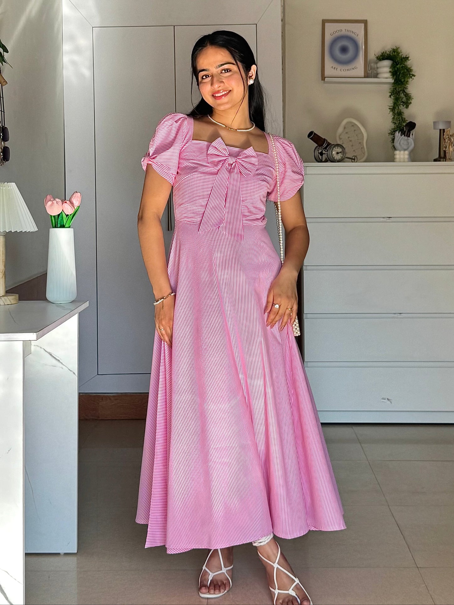 Cotton Candy Dress