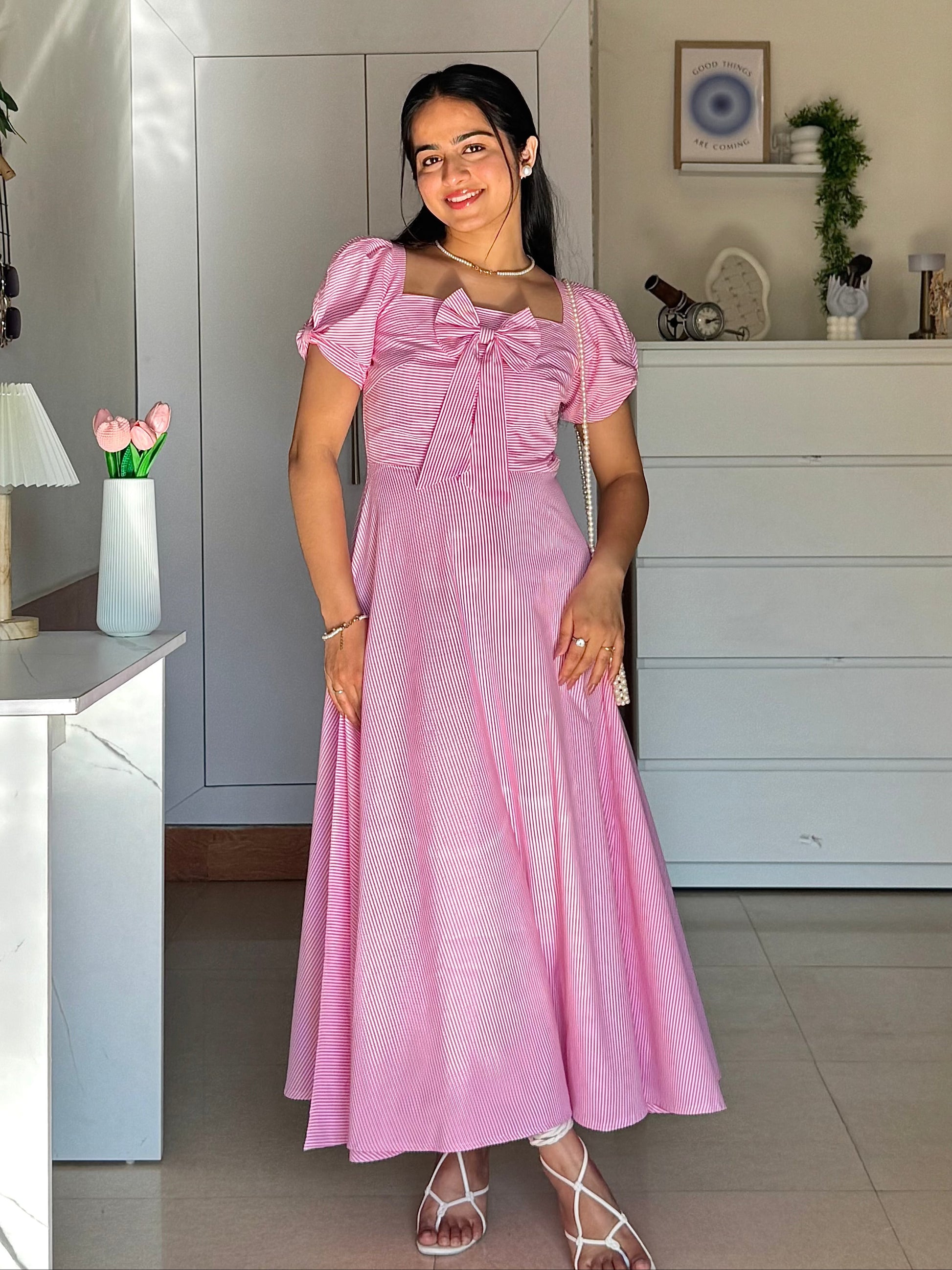 Cotton Candy Dress Scoopstyle