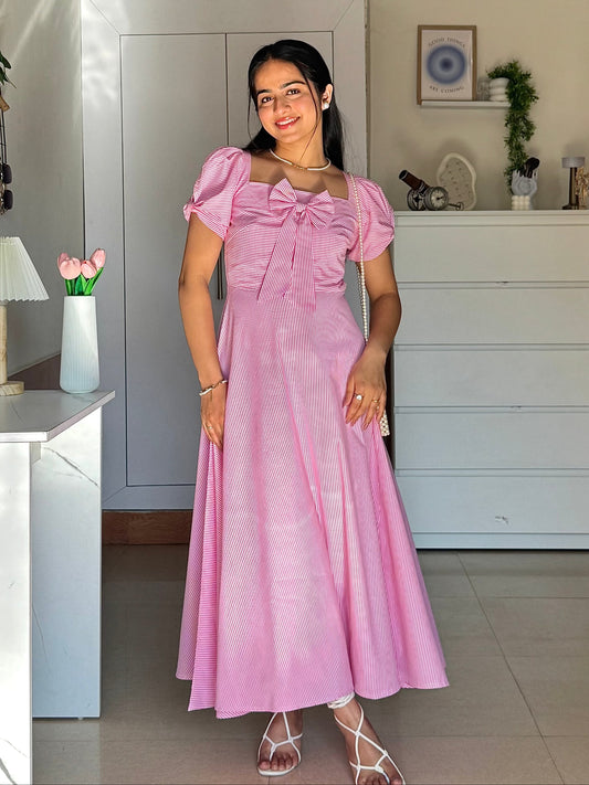 Cotton Candy Dress Scoopstyle