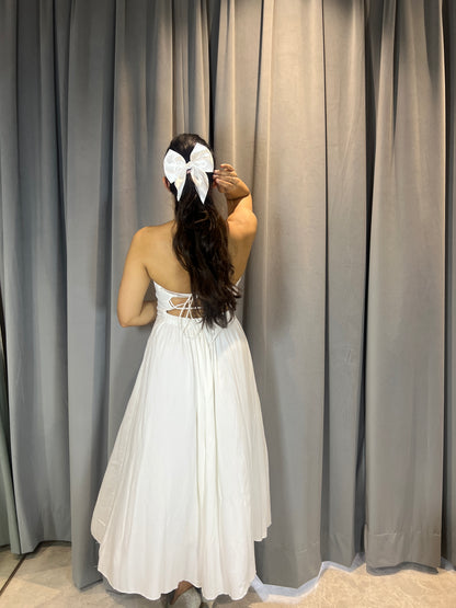 Vanilla Summer dress