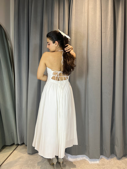 Vanilla Summer dress