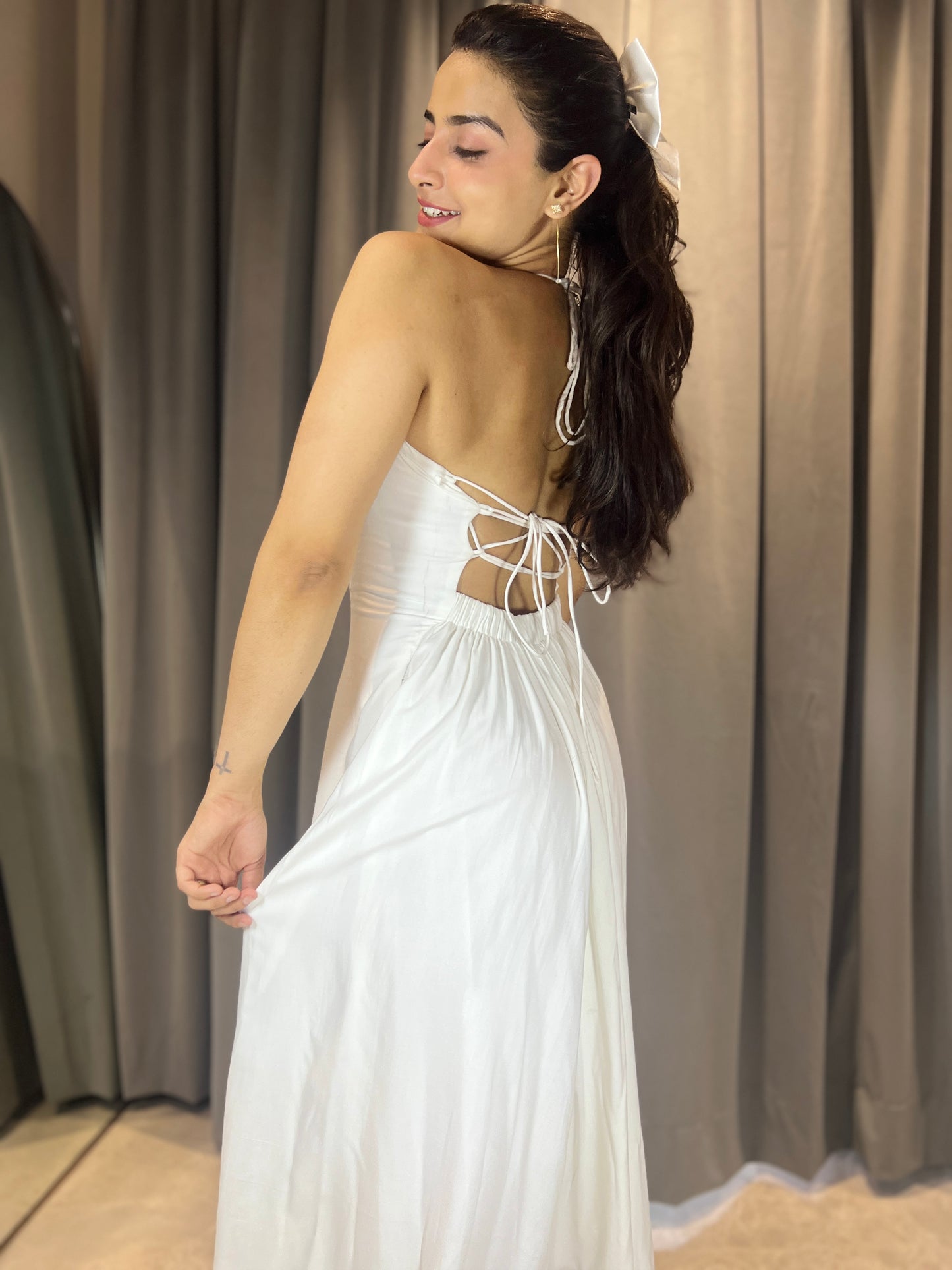 Vanilla Summer dress