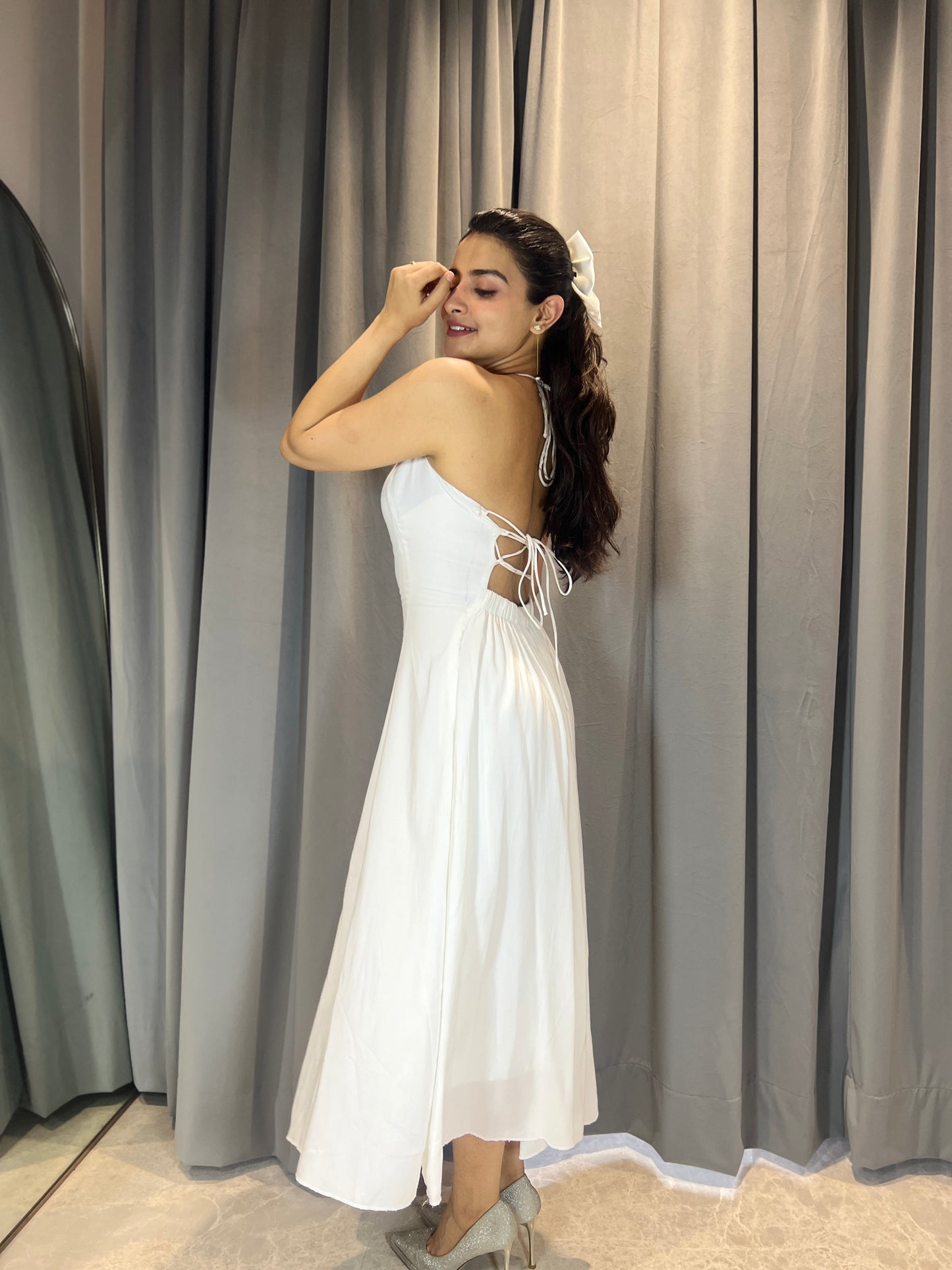 Vanilla Summer dress