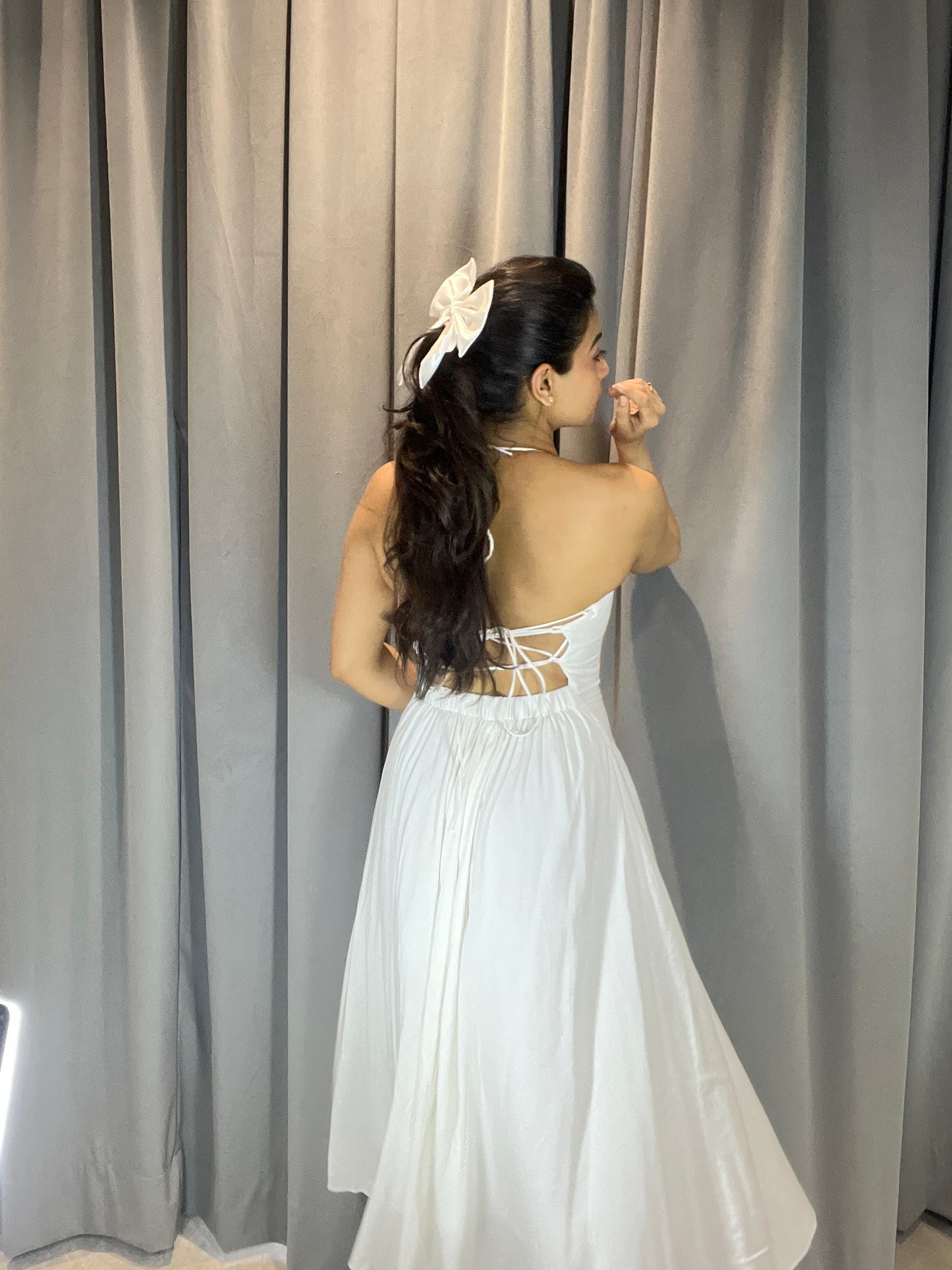 Vanilla Summer dress