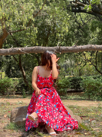 Hazel Bloom Dress