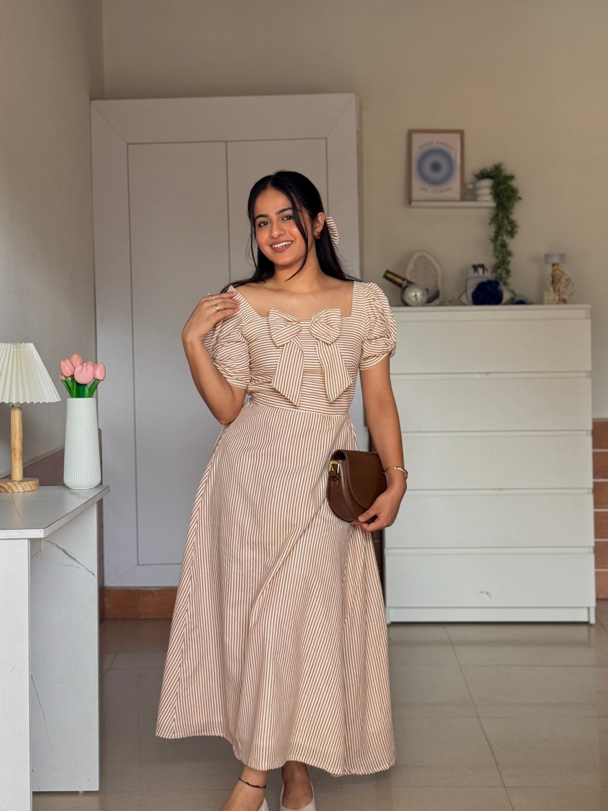 Coffee Candy Dress Scoopstyle