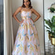 Luna Leaf Dress