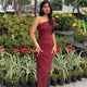 Rose Elegance Dress
