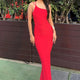 Ruby Scarlet Bodycon Dress.