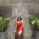 Scarlet Red Temptation Dress