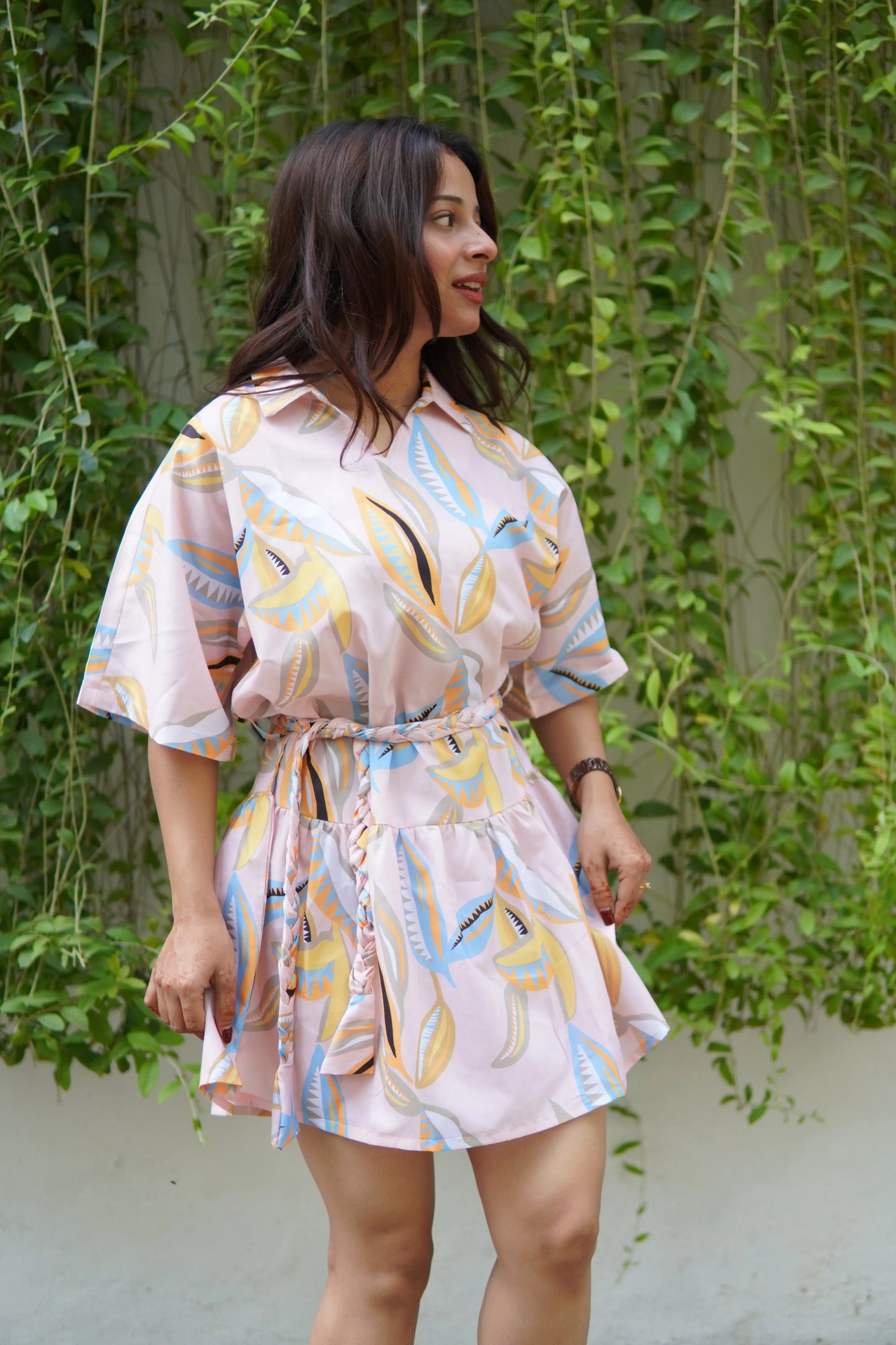 Stella Glow Dress Scoopstyle