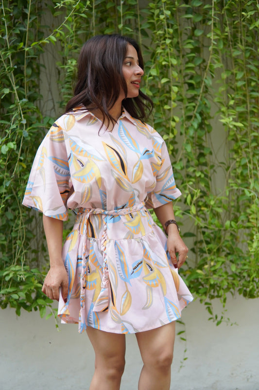 Stella Glow Dress Scoopstyle