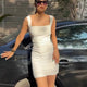 Victoria Grace White Dress