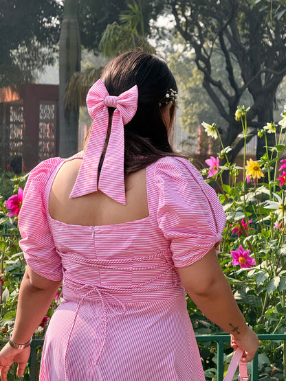 Cotton Candy Dress