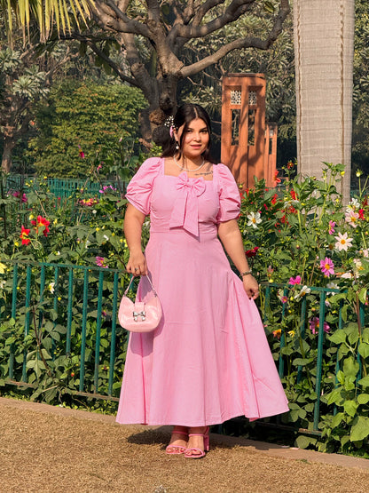 Cotton Candy Dress
