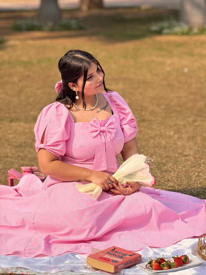 Cotton Candy Dress